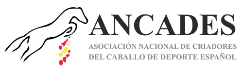 Ancades · Asociación de Criadores de Caballos de Deporte Español – Ancades  · Asociación de Criadores de Caballos de Deporte Español
